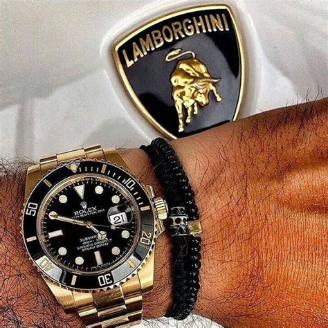 images of rich black men with rolex watches|rolex watches.